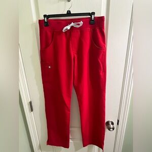 FIGS kade scrub bottom